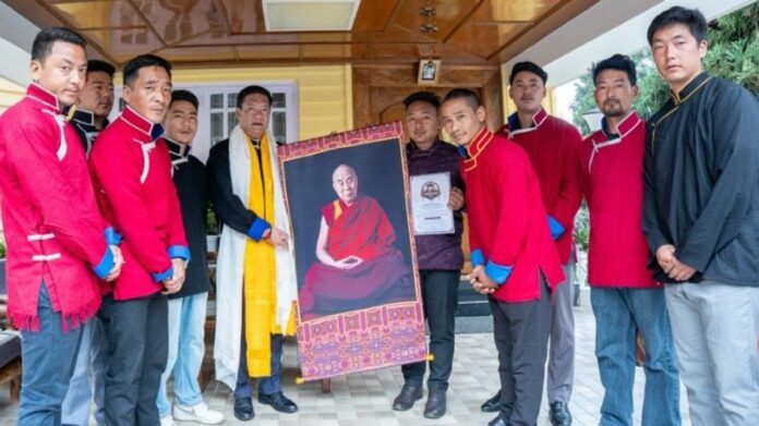 Pema Khandu Extends Greetings for Universal Compassion Cup 2026 in Arunachal Pradesh