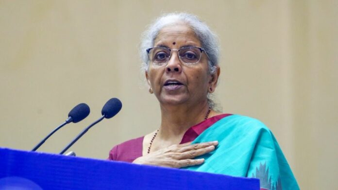 Nirmala Sitharaman Begins Two-Day Meghalaya Visit, Focuses on Infrastructure and Development Projects