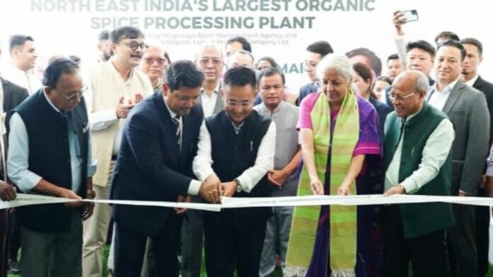 Sikkim CM Urges Centre to Revise Funding Pattern for Externally Aided Projects