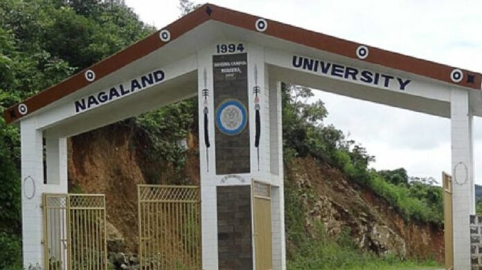 Nagaland University Scholars Represent Institution at World Bank Group Youth Summit 2026