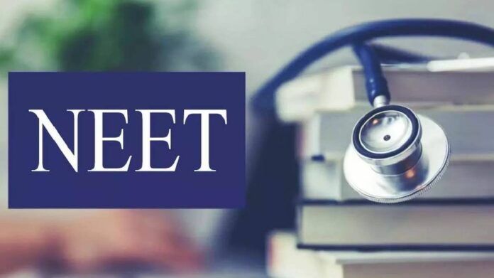 Meghalaya Youth Congress Raises Concerns Over Support for NEET Re-Examination Candidates