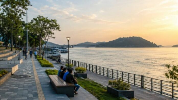 Brahmaputra Board Launches Basistha Riverfront Project to Restore Polluted Stretch in Guwahati