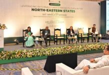 Assam’s Financial Reforms Highlighted at Northeast EAP Workshop in Shillong Assam’s Financial Reforms Highlighted at Northeast EAP Workshop in Shillong
