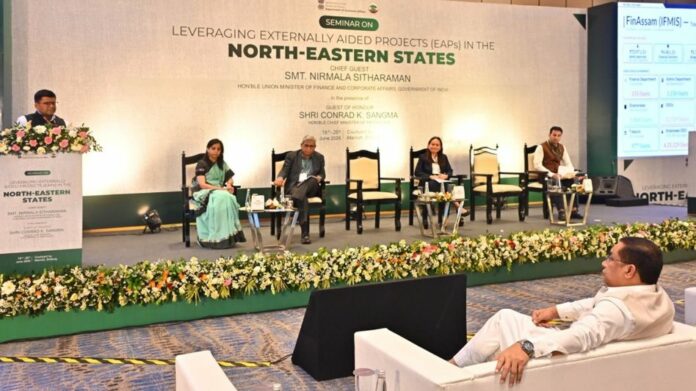 Assam’s Financial Reforms Highlighted at Northeast EAP Workshop in Shillong