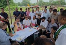 Piyush Hazarika Inspects Assam’s First Underground Irrigation Pilot Project in Boko Piyush Hazarika Inspects Assam’s First Underground Irrigation Pilot Project in Boko