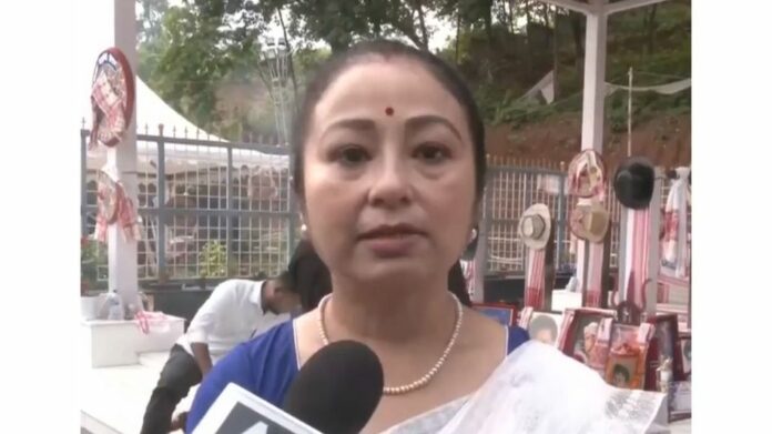 Garima Saikia Garg Pays Tribute to Bishnu Rabha, Expresses Confidence in Zubeen Garg Case