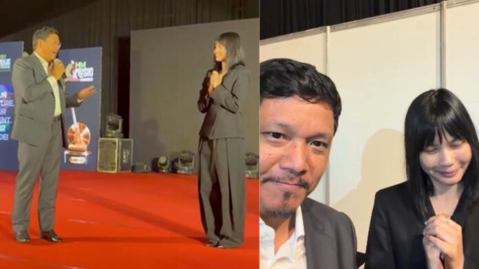 Conrad Sangma and Reble Inspire Meghalaya’s Youth at Hello Meghalaya Awards