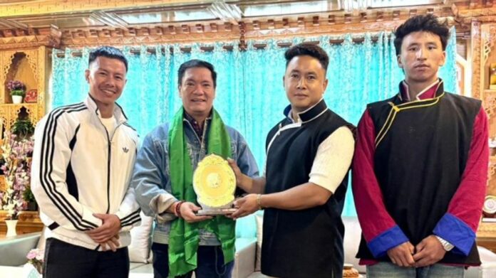 Tawang to Host Second Edition of WPC Powerlifting Championship in August 2026, Says Pema Khandu