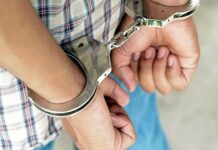 Wanted PLA Leader Held in Goa After Two Decades on the Run, Handed Over to Manipur Police Wanted PLA Leader Held in Goa After Two Decades on the Run, Handed Over to Manipur Police