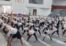 Nagaland Defers International Yoga Day Observance After Opposition Over Sunday Event Nagaland Defers International Yoga Day Observance After Opposition Over Sunday Event