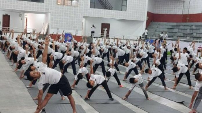 Nagaland Defers International Yoga Day Observance After Opposition Over Sunday Event