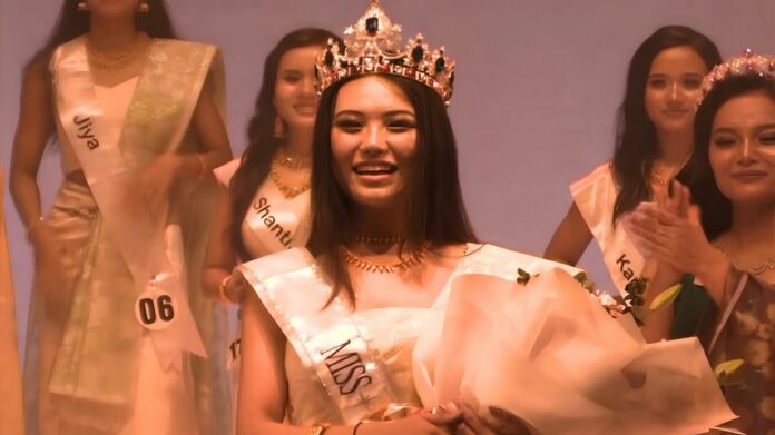 Thadoi Yumnam Wins Miss Universe Manipur 2026, Secures Spot at National Pageant