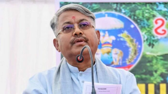 Manipur Government Seeks Arms Surrender, Aims to Avoid Further Action Against Arambai Tengol Members
