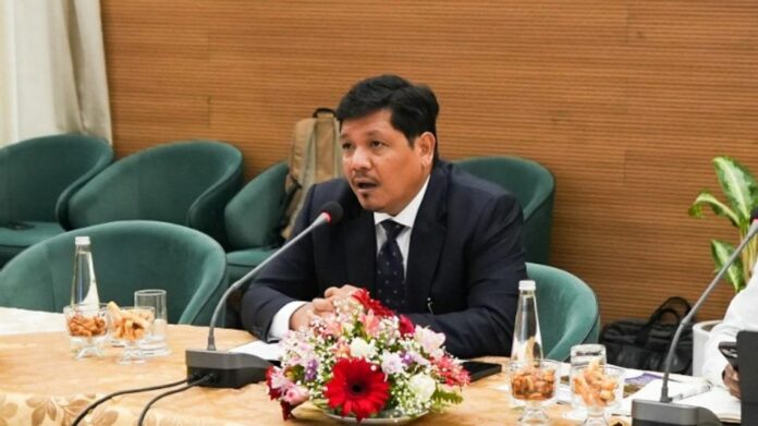 Meghalaya Government Steps Up Preparedness for El Niño-Linked Climate Risks, Says CM Sangma