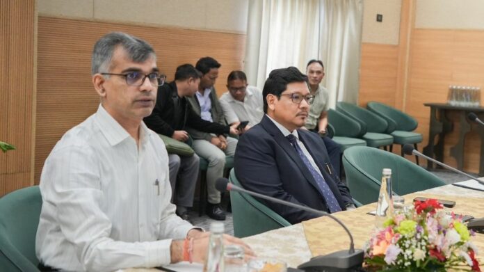 Meghalaya Reviews PM Surya Ghar Scheme, Pushes Rooftop Solar Expansion
