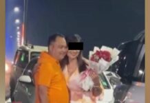 Guwahati Businessman Detained Over Birthday Celebration on Kumar Bhaskar Varma Setu Guwahati Businessman Detained Over Birthday Celebration on Kumar Bhaskar Varma Setu