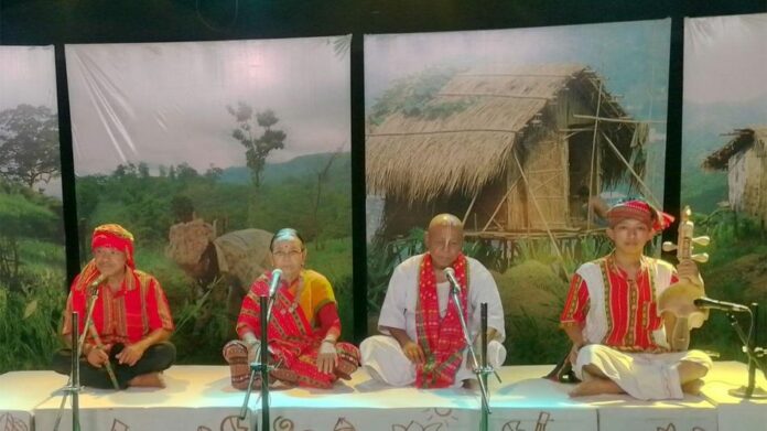Tripura Sarinda Receives GI Tag, Boosting State’s Cultural Heritage