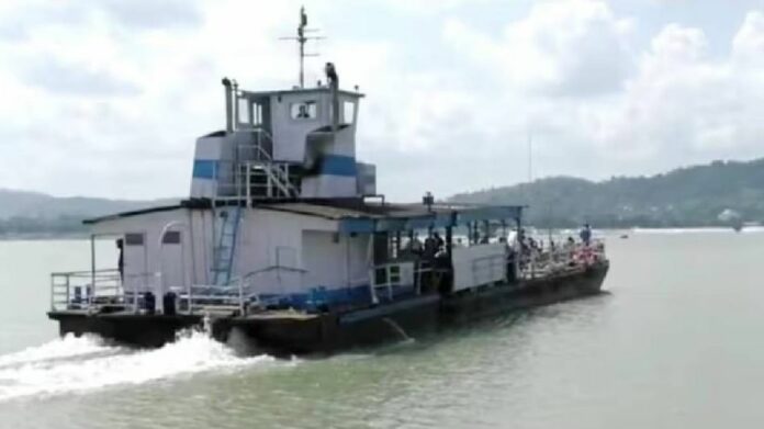Ferry Services Suspended in Guwahati as Brahmaputra Water Level Rises