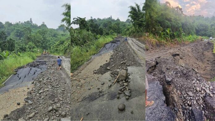 Arunachal Pradesh Faces Widespread Disruption as Flash Floods and Landslides Ravage Multiple Districts