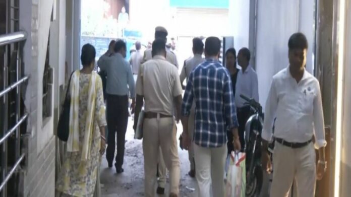 Explosion Rocks Residential Apartment in Agartala, Several Injured as Probe Begins