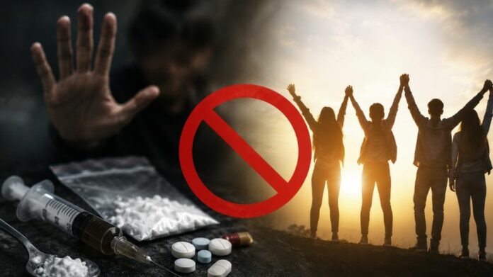International Day Against Drug Abuse: Himanta Biswa Sarma Reaffirms Assam’s Commitment to Fight Drug Menace