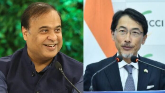 Japan Reaffirms Commitment to Strengthen Assam Partnership Under Act East Policy