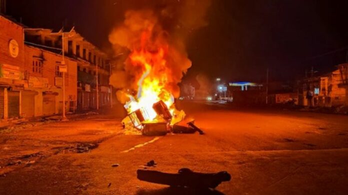 Kuki-Zo Council Clarifies Apology Over Killing of Six Naga Civilians, Calls for Impartial Probe