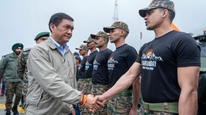 Arunachal CM Launches Operation Arunoday to Boost Adventure Tourism in Frontier Areas