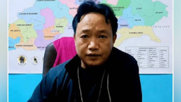 POCSO Case Registered Against Anti-Drug Activist Gumin Mize and Two Associates in Itanagar