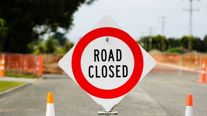Potin–Kimin Road Closed Due to Persistent Landslides in Arunachal’s Keyi Panyor District