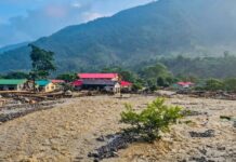 One More Body Recovered as Keyi Panyor Flood Search Enters Fourth Day One More Body Recovered as Keyi Panyor Flood Search Enters Fourth Day