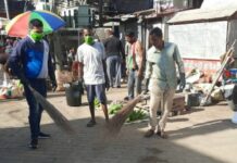 Questions Raised After Sribhumi Municipality Inaugurates Market Weeks After Eviction Drive Questions Raised After Sribhumi Municipality Inaugurates Market Weeks After Eviction Drive