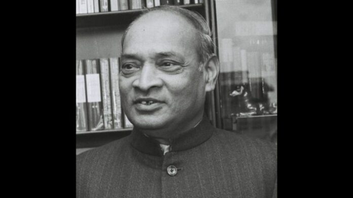 CM Himanta Biswa Sarma Pays Tribute to P.V. Narasimha Rao on Birth Anniversary