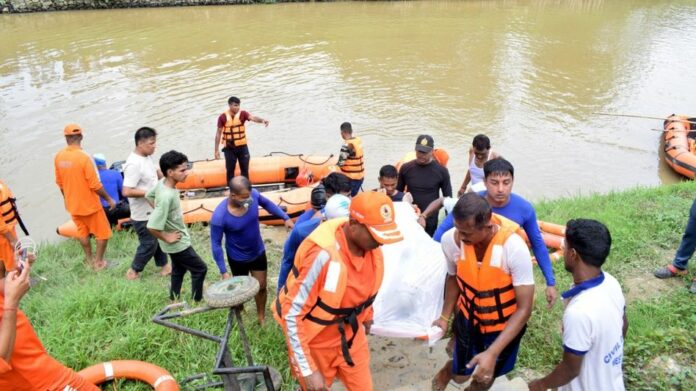 Body of Youth Recovered from Howrah River in Agartala; Police Suspect Murder