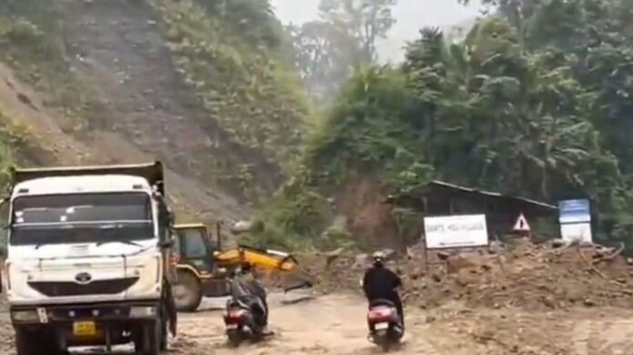 Keyi Panyor Cloudburst Toll Rises to Three as Final Missing Body Recovered; Restoration Work Underway Amid Widespread Disruption