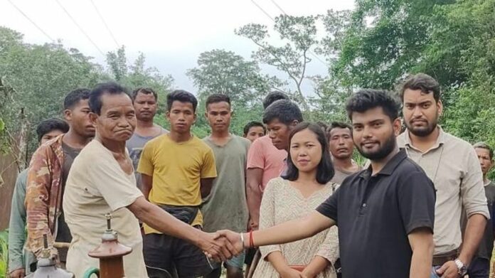 Power Restored to Meghalaya Village After Nearly Four Years as New Transformer Ends Prolonged Outage