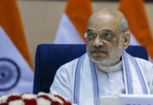 HM Shah reviews Arunachal flood situation with CM Khandu, assures Centre’s full support HM Shah reviews Arunachal flood situation with CM Khandu, assures Centre's full support