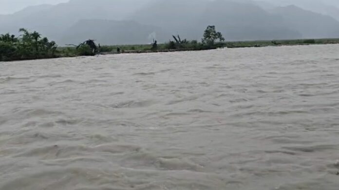 Arunachal Pradesh Rain Fury: IAF Rescues Stranded Villagers as Floods, Landslides Claim More Lives Across 12 Districts