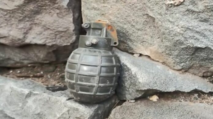 Grenade Thrown at Railway Project Near Assam–Nagaland Border Fails to Explode, Investigation Underway