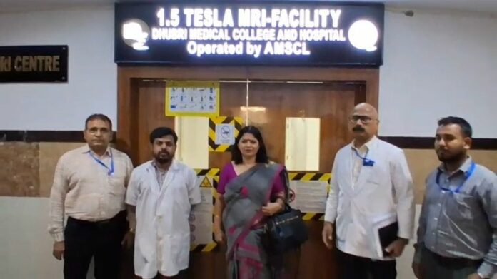 Dhubri Medical College & Hospital Gets NABH Accreditation, Marking Major Boost to Healthcare Standards in Lower Assam
