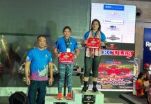 Assam Armwrestler Sabnam Yesmine Ara Begum Wins Double Gold
