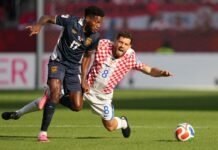 Croatia Keep Knockout Hopes Alive, Eliminate Panama