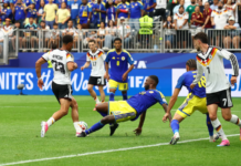 Germany Run Riot Against Curacao with 7-1 World Cup Triumph