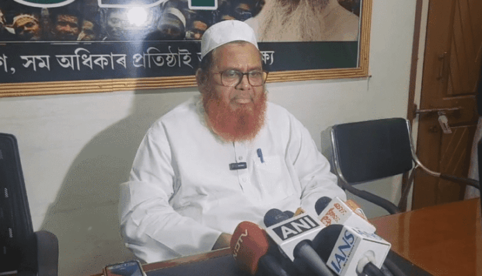 AIUDF Begins Preparations for Nagaon Lok Sabha By-Election, Candidate Decision Pending