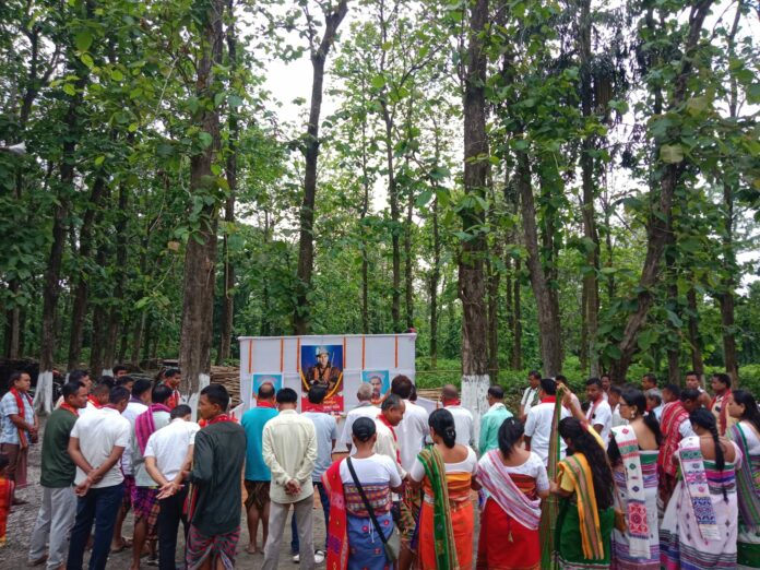 Baikho Puja Begins at Tokonkata Baikho Dham in Assam; Demand Raised for Government Holiday