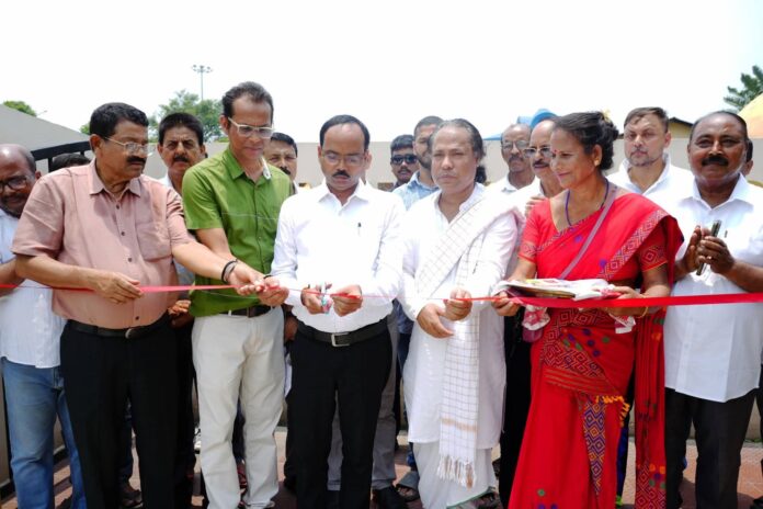 Soneswar Atai Swimming Training Centre Inaugurated in Sualkuchi for 2026–27 Session
