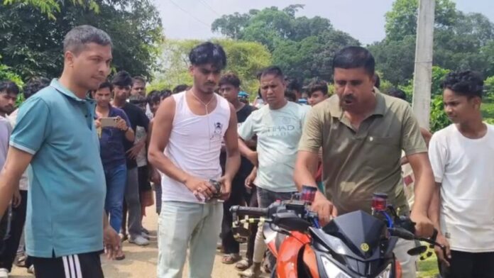 Jogighopa Police Intensify Action Against Reckless Riders and Modified Motorcycles