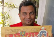 Noted manuscript artist Sujit Das receives CCRT Senior Fellowship