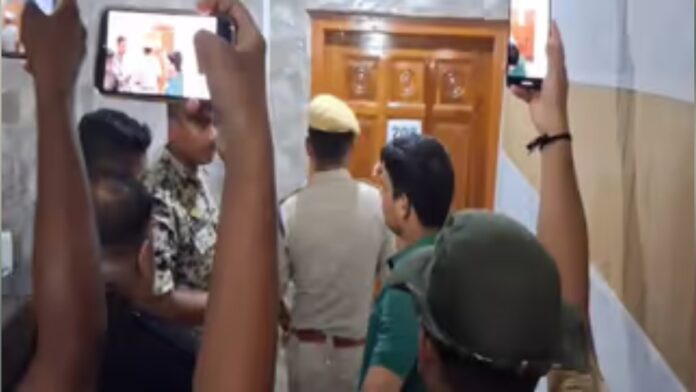Missing Minor Rescued From Hotel in Assam’s Cachar, Tension Erupts Over Alleged Exploitation Racket