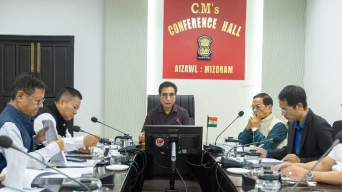 MRMC Backs Separate High Court for Mizoram, Cites Peace Accord Commitments